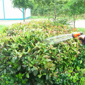 8-Pattern Garden Hose Nozzle Sprayer