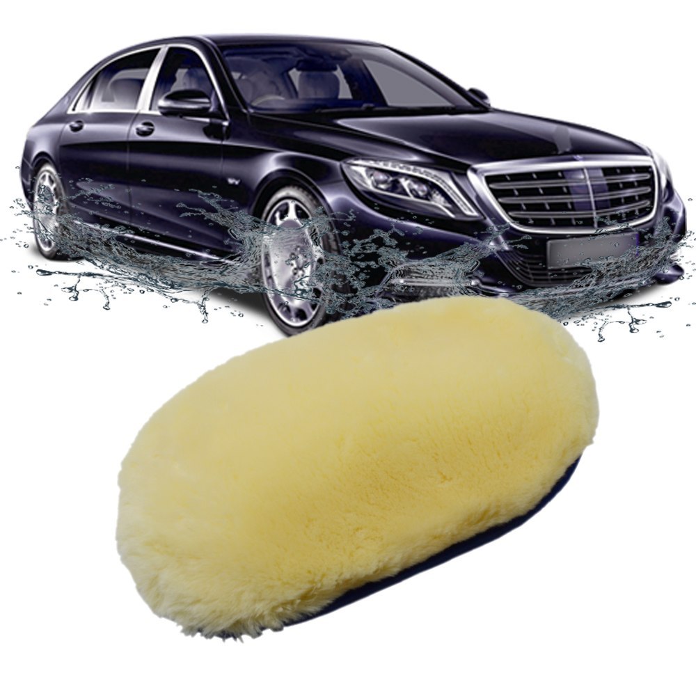 Soft Hair Car Wash Cleaning Gloves