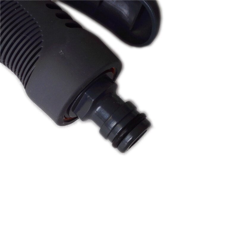 8-Pattern Garden Hose Nozzle Sprayer