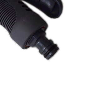 8-Pattern Garden Hose Nozzle Sprayer