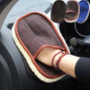 Soft Hair Car Wash Cleaning Gloves