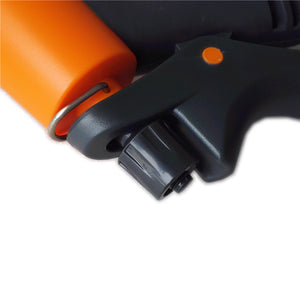 8-Pattern Garden Hose Nozzle Sprayer