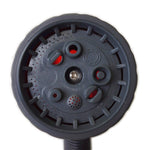 8-Pattern Garden Hose Nozzle Sprayer
