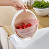 Double-Layer Drain Basket