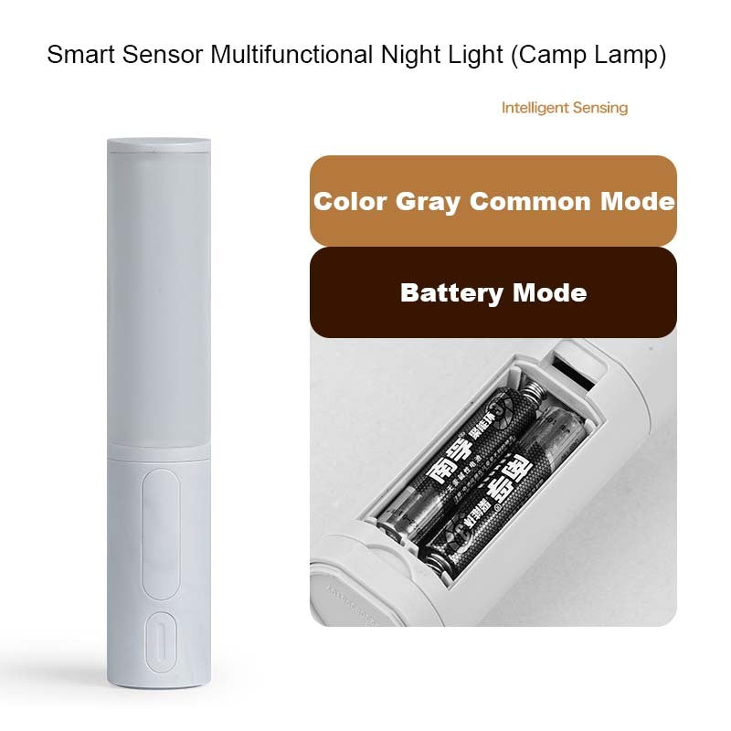 Smart Motion Sensor LED Night Light for Home & Cabinet Use
